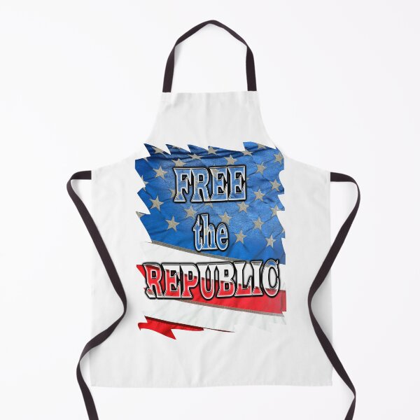 Item preview, FREE the REPUBLIC designed and sold by courson.