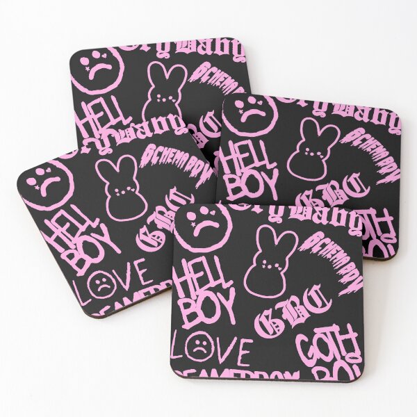 Item preview, Lil Emo Rap Goth Peep Hip Hop Attoo    designed and sold by MaryCloutie.