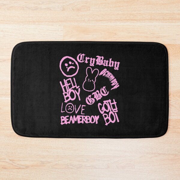 Item preview, Lil Emo Rap Goth Peep Hip Hop Attoo    designed and sold by MaryCloutie.