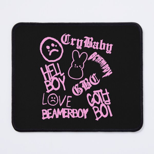 Item preview, Lil Emo Rap Goth Peep Hip Hop Attoo    designed and sold by MaryCloutie.