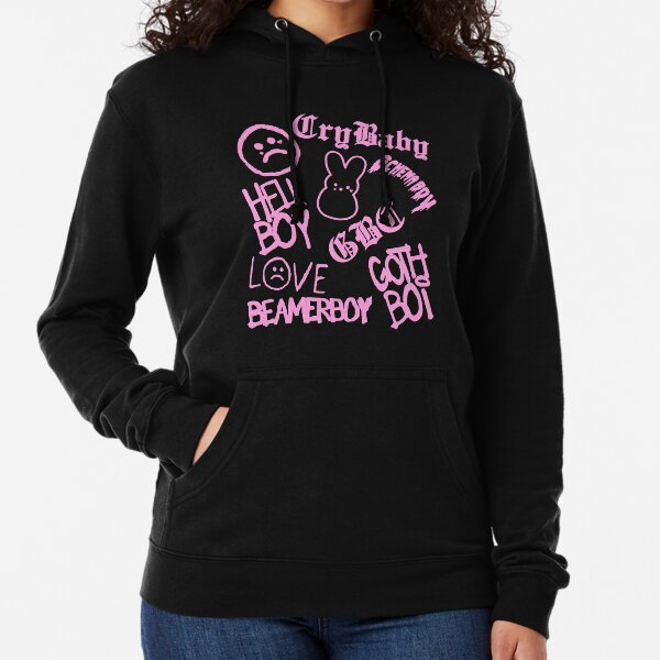Item preview, Lil Emo Rap Goth Peep Hip Hop Attoo    designed and sold by MaryCloutie.