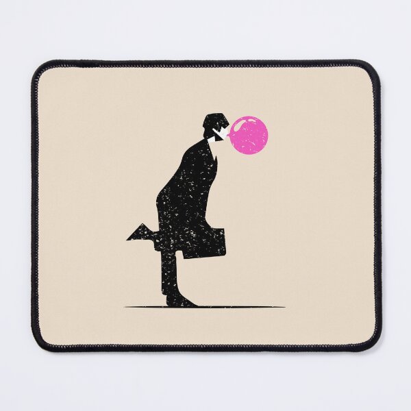Item preview, Monty - silly silhouette designed and sold by RetroPandora.