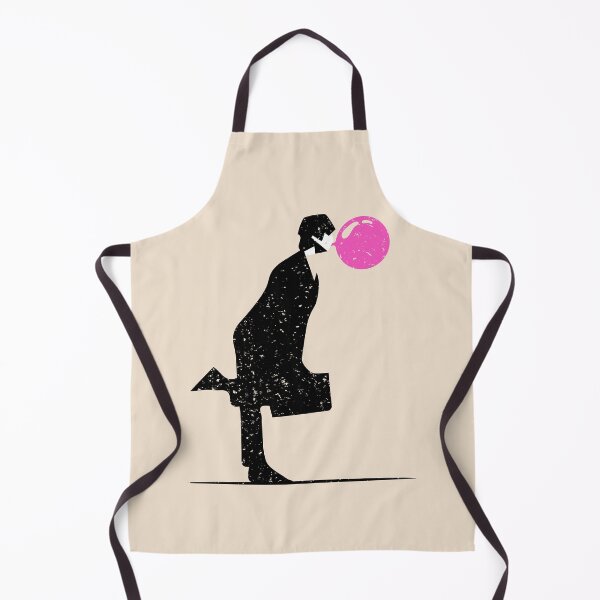 Item preview, Monty - silly silhouette designed and sold by RetroPandora.