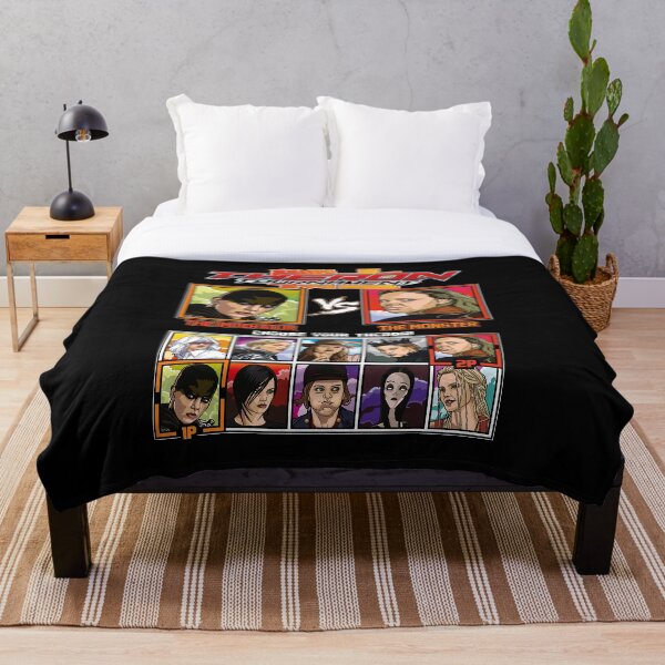 Item preview, Torneo de luchadores de Charlize Theron designed and sold by RetroReview.