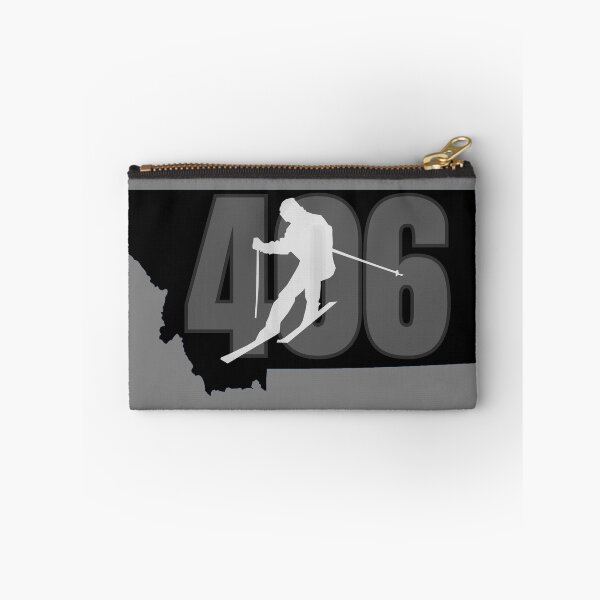 Item preview, 406 Ski Montana designed and sold by Gilby-Designs.