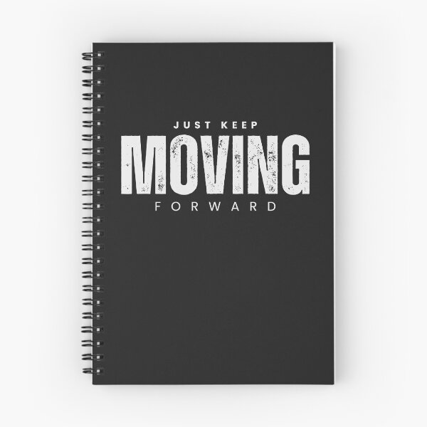 Item preview, Just keep moving forward designed and sold by Elfstore1.
