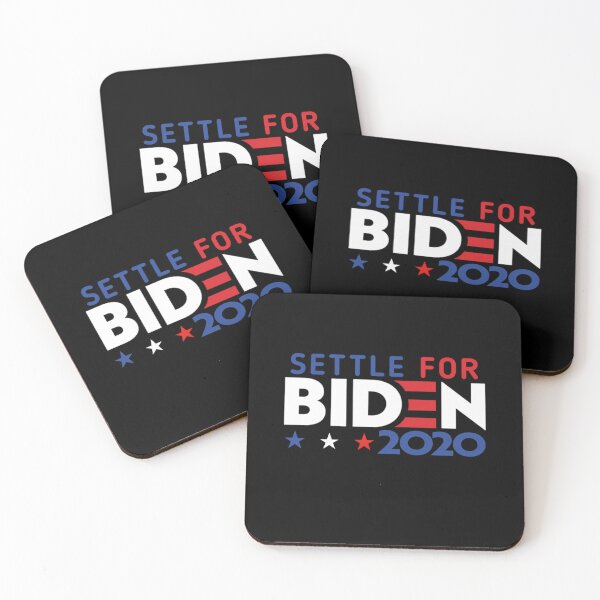 Item preview, Settle for Biden 2020   	 designed and sold by qijzorwt74.