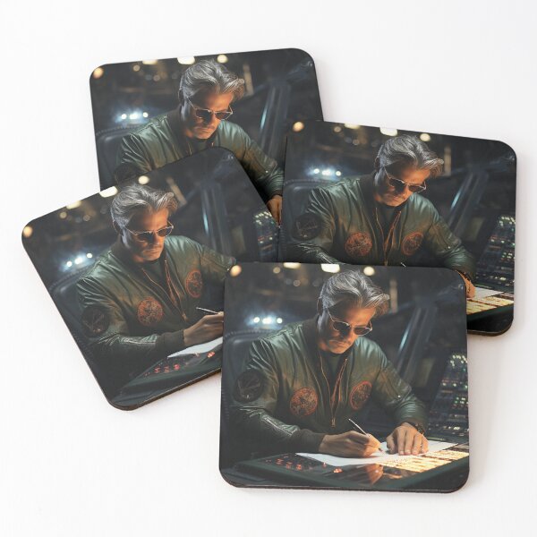 Item preview, AeroEconomic Engineer - Male Aviation Financial Engineer designed and sold by TheBrainArt.