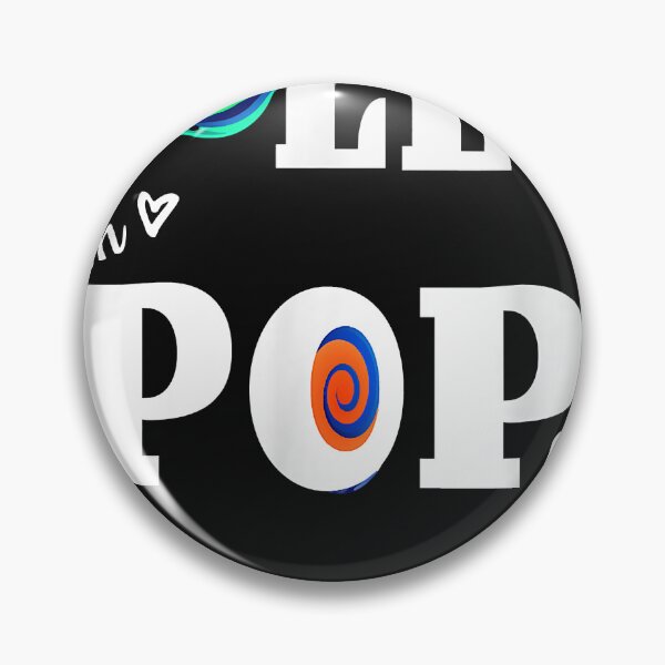 Item preview, Lolli Pop  She Is Lolli  Grandmother Grandfather  designed and sold by MaryCloutie.