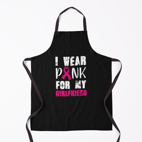 Item preview, Show Support with Pink Ribbon - My Girlfriend Breast Cancer designed and sold by mainana78.