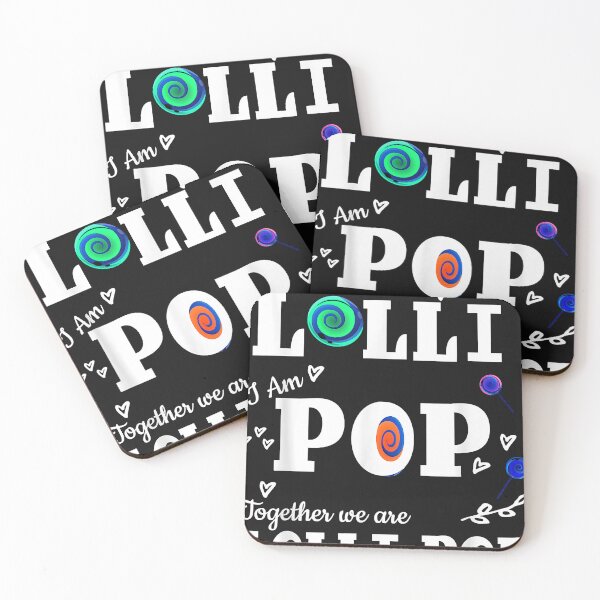Item preview, Lolli Pop  She Is Lolli  Grandmother Grandfather  designed and sold by MaryCloutie.