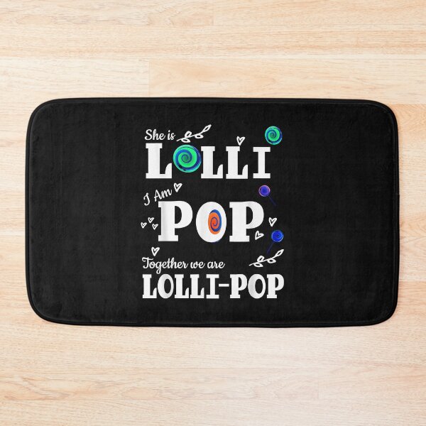 Item preview, Lolli Pop  She Is Lolli  Grandmother Grandfather  designed and sold by MaryCloutie.