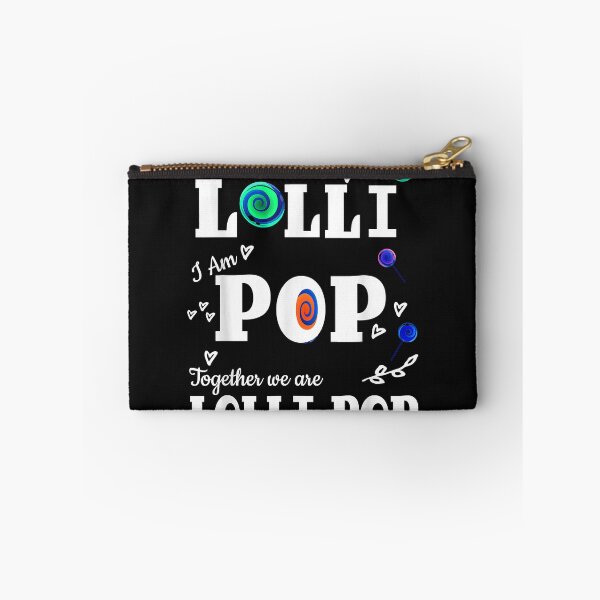 Item preview, Lolli Pop  She Is Lolli  Grandmother Grandfather  designed and sold by MaryCloutie.
