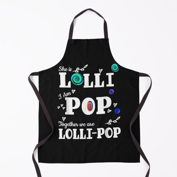 Item preview, Lolli Pop She Is Lolli Grandmother Grandfather designed and sold by MaryCloutie.