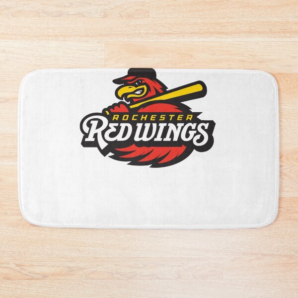 Item preview, Rochester of Red Wings logo  designed and sold by MaceyPfeffer.