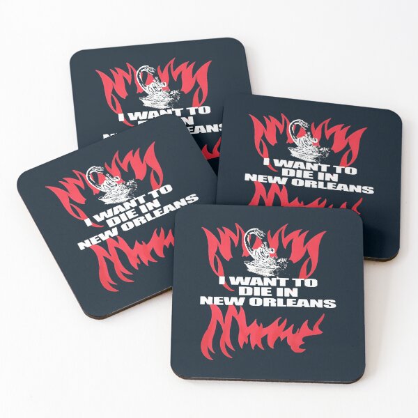 Item preview, Album i want to die in new orleans designed and sold by CarmeloDun.