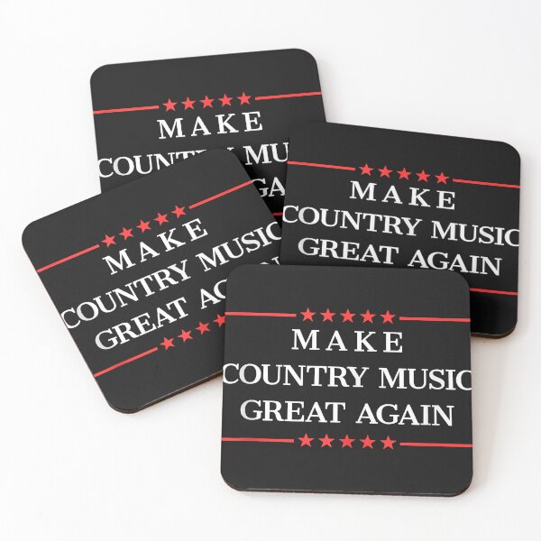 Item preview, Make Country Music Great Again   designed and sold by MaryCloutie.