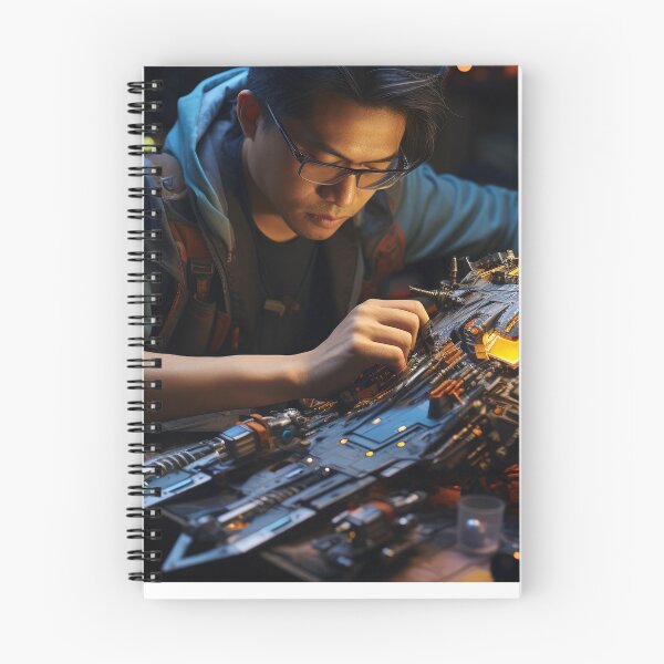 Item preview, AeroEconomic Engineer - Male Aeronautical Investment Strategist designed and sold by TheBrainArt.