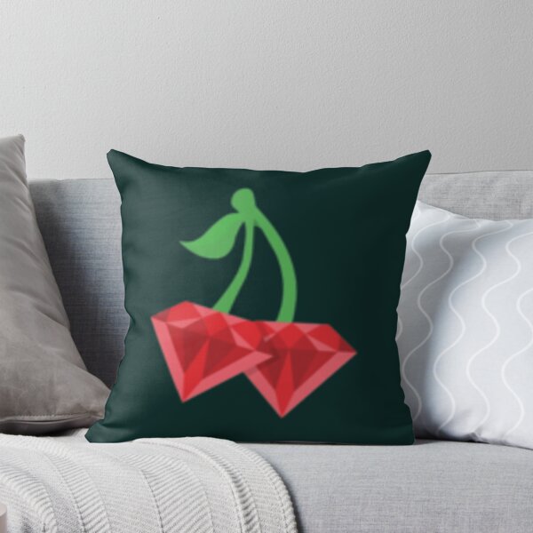 Item preview, Ruby the Cherry designed and sold by CarmeloDun.