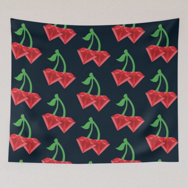 Item preview, Ruby the Cherry designed and sold by CarmeloDun.