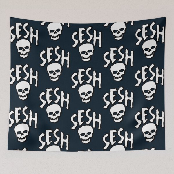 Item preview, SESHSKULL designed and sold by CarmeloDun.