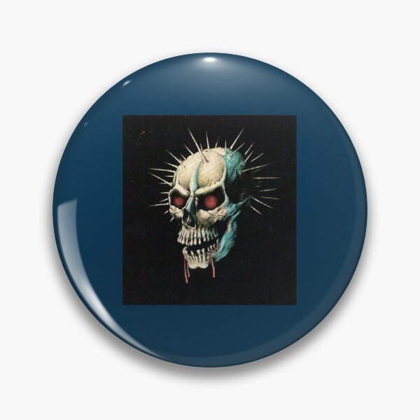Item preview, Death Skull designed and sold by CarmeloDun.