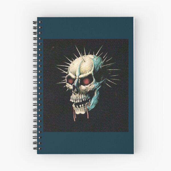 Item preview, Death Skull designed and sold by CarmeloDun.