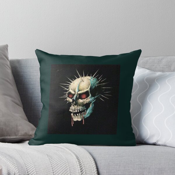 Item preview, Death Skull designed and sold by CarmeloDun.