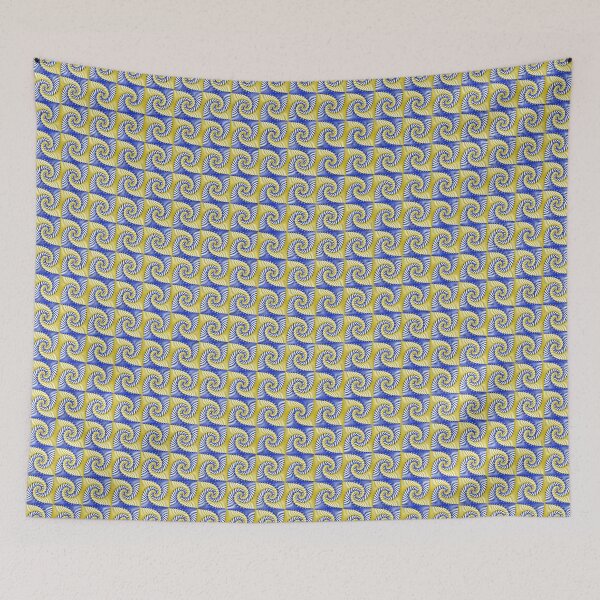 Item preview, Spiral symmetry designed and sold by CodeArtAfrik.