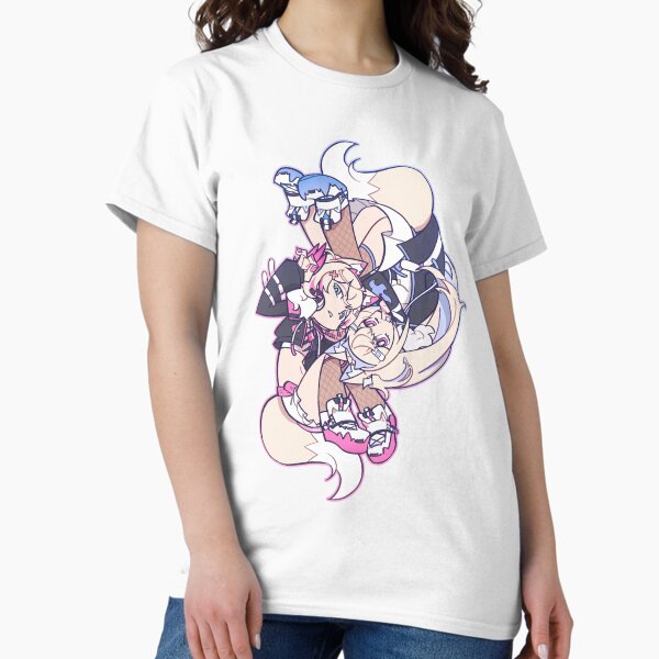 FUWAMOCO Classic T-Shirt