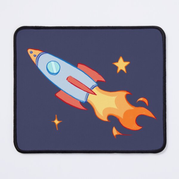 Item preview, Rocket designed and sold by sheepiekai.