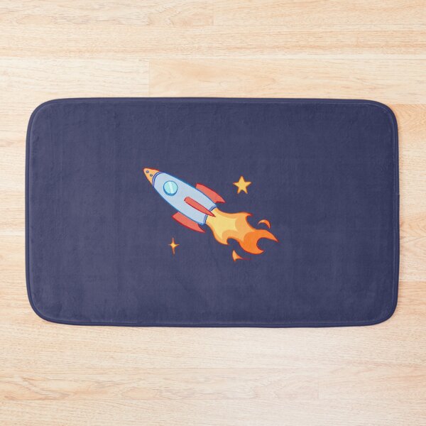 Item preview, Rocket designed and sold by sheepiekai.