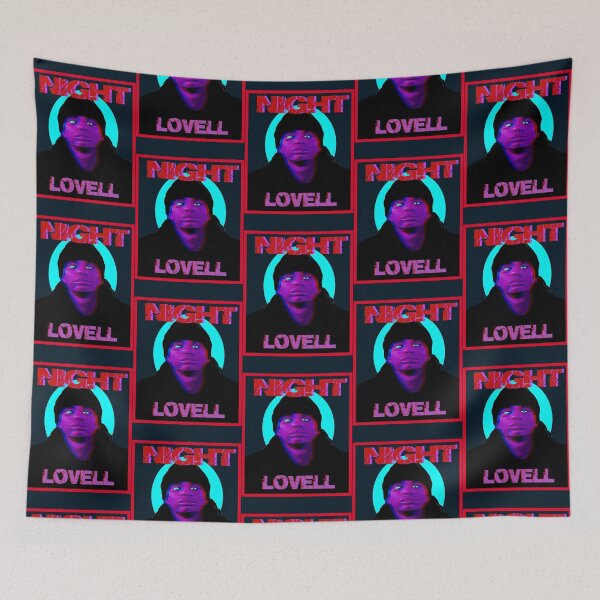 Item preview, Night Lovell 1 designed and sold by CarmeloDun.