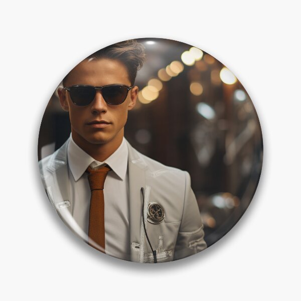 Item preview, AeroEconomic Engineer - Male Flying Finance Architect designed and sold by TheBrainArt.