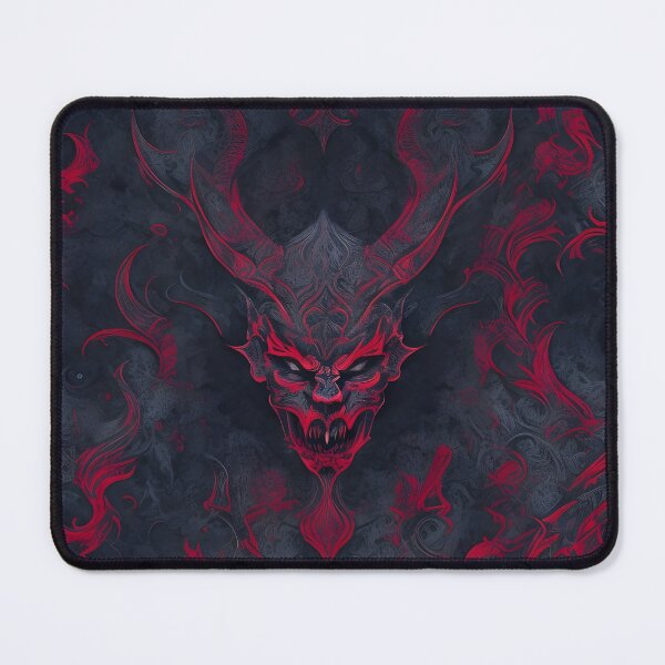 Item preview, Infernal Demons and Gargoyles Pattern v2 designed and sold by JapKo.
