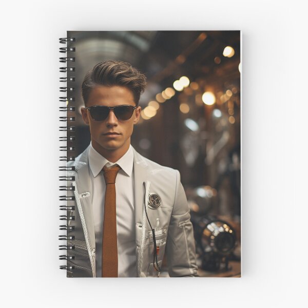 Item preview, AeroEconomic Engineer - Male Flying Finance Architect designed and sold by TheBrainArt.
