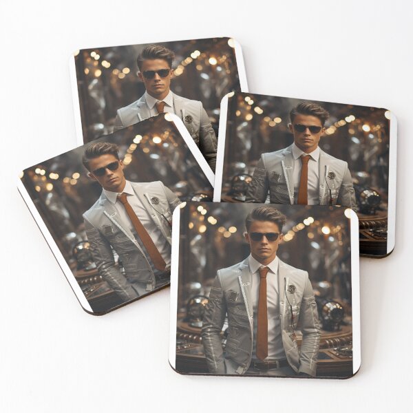 Item preview, AeroEconomic Engineer - Male Flying Finance Architect designed and sold by TheBrainArt.