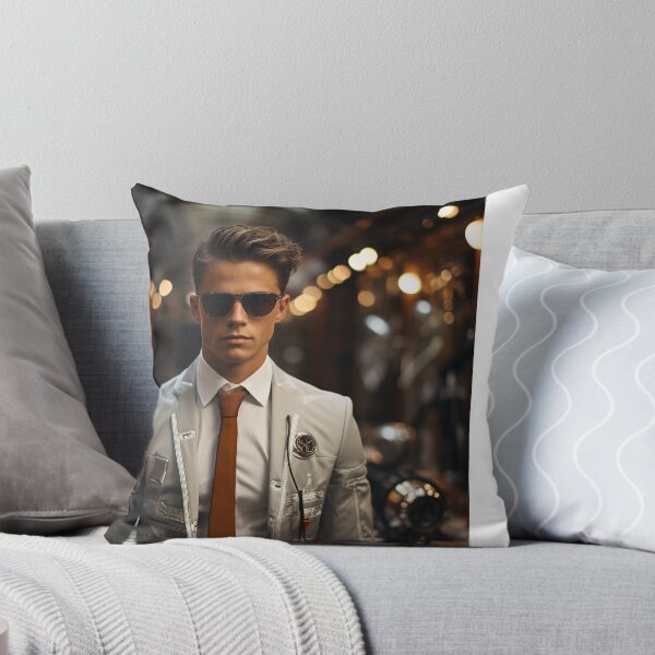 Item preview, AeroEconomic Engineer - Male Flying Finance Architect designed and sold by TheBrainArt.