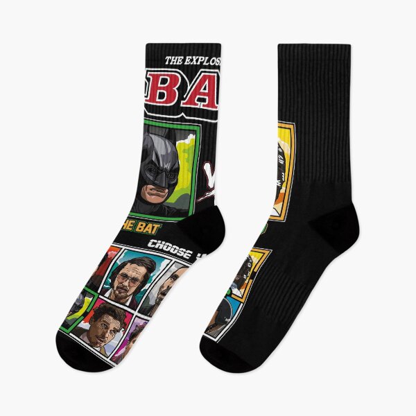 Item preview, Christian Bale Fighter designed and sold by RetroReview.