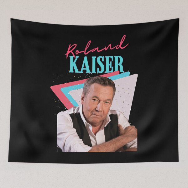 Item preview, Roland kaiser - rip Roland kaiser - rest in peace Roland kaiser   designed and sold by MaceyPfeffer.