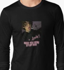 Camiseta de manga larga POESÍA MIERDA FT. LIL XAN 2