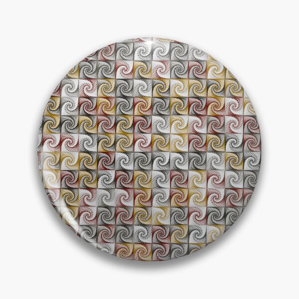 Item preview, Spiral symmetry designed and sold by CodeArtAfrik.
