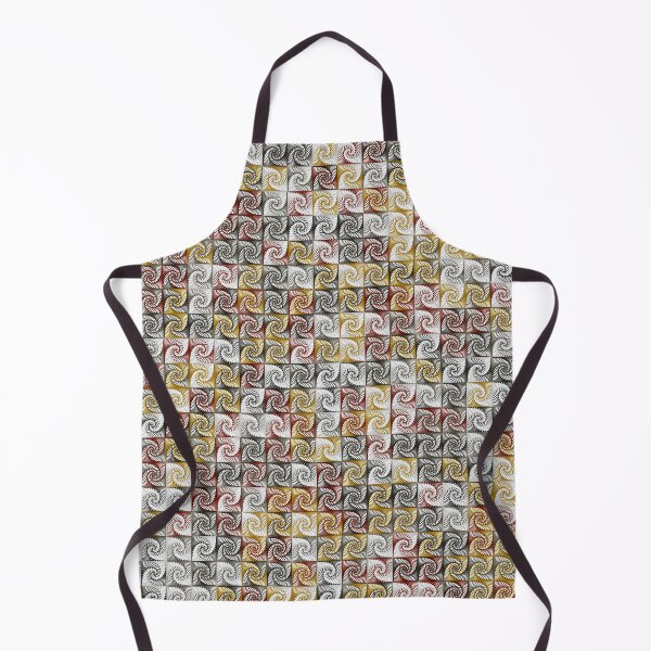 Item preview, Spiral symmetry designed and sold by CodeArtAfrik.