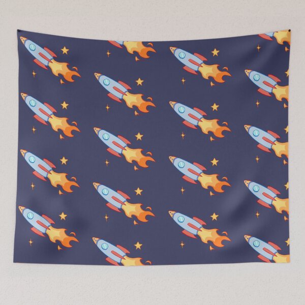 Item preview, Rocket designed and sold by sheepiekai.