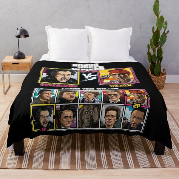 Item preview, Christopher Walken Luchador Grand Theft Walken designed and sold by RetroReview.