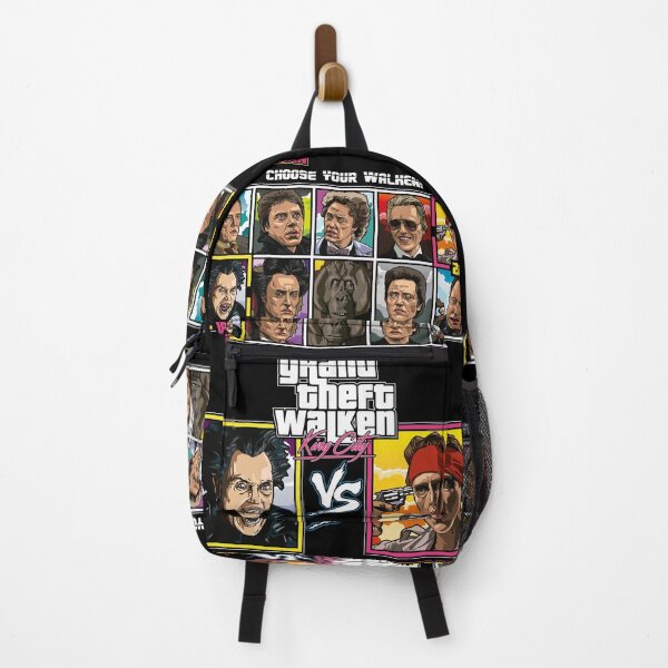 Item preview, Christopher Walken Fighter Grand Theft Walken designed and sold by RetroReview.