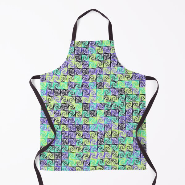 Item preview, Spiral symmetry designed and sold by CodeArtAfrik.
