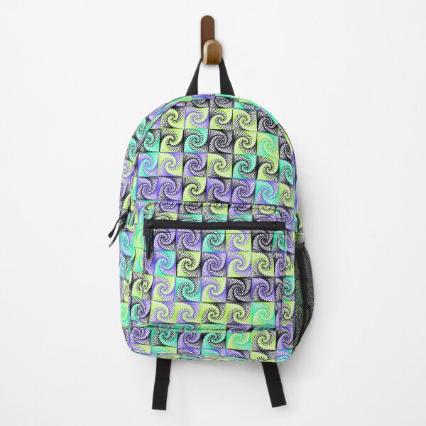Item preview, Spiral symmetry designed and sold by CodeArtAfrik.