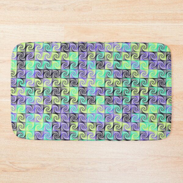 Item preview, Spiral symmetry designed and sold by CodeArtAfrik.