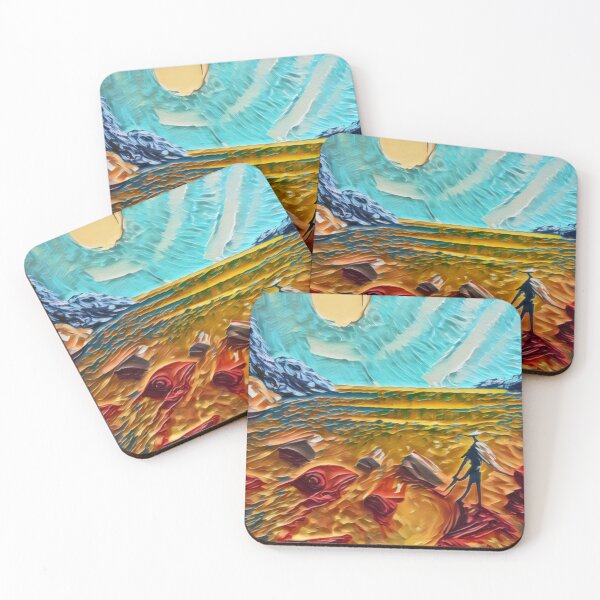 Item preview, The attractive nature art depicting struggle of life designed and sold by arun2503.